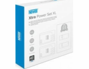 Nabíječka fotoaparátu Newell Nabíječka + baterie Newell Xtra Power Set XL náhradní LP-E6N