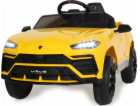 Jamara  Ride-on Lamborghini Urus gelb 12V