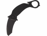 Extrema Ratio  NightMare Karambit zavírací nůž, černý (04.1000.0454/BLK)