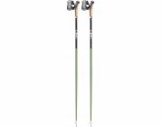 LEKI HOLE Nordic Walking Flash Carbon green 130