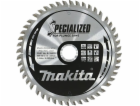 Makita Slinutá pila na dřevo SPECIALIZED 165*20MM 48Z (1 ks)