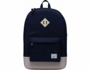 Herschel  Heritage Backpack 10007-05740 Navy Blue Jedna velikost