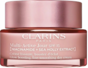 Clarins Multi-Active Jour SPF 15 Pleťový krém proti vráskám 50 ml