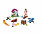 LEGO 10692 Classic Bausteine-Set, Konstruktionsspielzeug