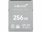 Karta ExAscend Exascend Essential Pro CFexpress B 4.0 256 GB