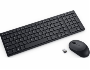 Klávesnice + myš Dell Silent Keyboard Mouse KM555 US Int