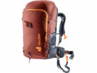 Lavinový batoh Deuter Alproof Tour 36 + 5 SL - redwood/black