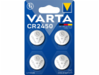 1x4 Varta electronic CR 2450 06450101404