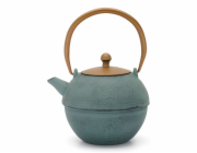 Bredemeijer Teapot Sakura 1,2l Cast Iron blue 153040