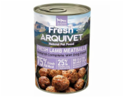 ARQUIVET Fresh Lamb meatballs in sauce - vlhké krmivo pro psy - 400g