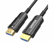 Unitek HDMI - HDMI kabel 40m černý (C11072BK-40M)