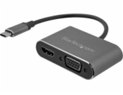 StarTech USB-C Station/Replicator (CDP2HDVGA)