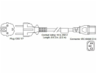 Cisco (Evropa) napájecí kabel, C13, CEE 7, 1,5M (CAB-ACE=)