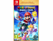 Mario + Rabbids Sparks of Hope Gold Edition Nintendo Switch