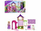 MGA Disney Princezna Panenka Rapunzel's Tower Set