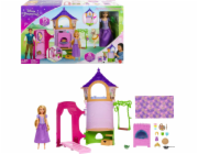 MGA Disney Princezna Panenka Rapunzel's Tower Set