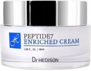 Dr. Hedison Peptide 7 Enriched Cream omlazující krém na obličej 50 ml