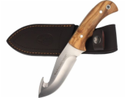 Muela nůž Muela Skinner Olive Wood 115mm (BISONTE-11.OL) univerzální