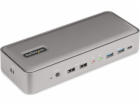 StarTech Dual-Laptop USB-C KVM Station/Replicator (129UE-...