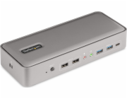 StarTech Dual-Laptop USB-C KVM Station/Replicator (129UE-USBC-KVM-DOCK)