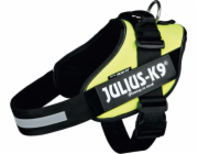 Trixie Suspenders Julius-K9, velikost 2/L-XL, 71-96 cm, neonově žluté