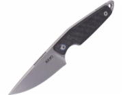 MKM Nůž MKM Makro 1 Carbon Fiber, Stonewash M390 od Vo