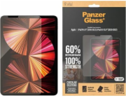 PanzerGlass  Ultra-Wide Fit Apple Ipad Pro 11 2018-2022/Air 109 2020-2022 Antibakteriální ochrana obrazovky 2847