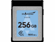 Karta ExAscend Paměťová karta Exascend Vigor CFexpress B 256 GB