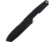 Extrema Ratio Knife Extrema Ratio Ontos No Kit Black Forprene, Black N690 (04.1000.0127/BLK-NK)