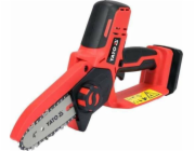 Yato motorová pila YATO CHAINSAW 18V 4 BEZ AKUMULÁTORU A NABÍJEČKY