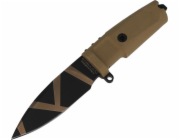 Extrema Ratio  Shrapnel OG Desert Forprene Knife, Des