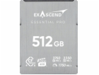 Karta ExAscend Karta Exascend Essential Pro CFexpress B 4...