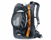 Deuter Updays 26 parašutistický batoh černý