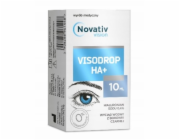 Novativ Vsion Visodrop HA+ oční kapky 10 ml