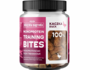 WIEJSKA ZAGRODA Monoprotein training bites Duck - pamlsek pro psa - 150g