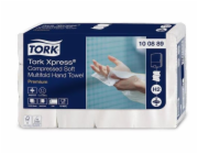 Ručníky Tork papírové skládané Xpress Premium Soft bílá H2 2700ks - 1krt