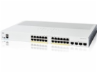 Cisco Catalyst switch C1200-24FP-4X (24xGbE,4xSFP+,24xPoE...