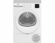 Beko BM3T3820W Volně stojící pračka se sušičkou 8 kg A+++ Bílá