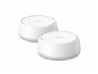 TP-Link Deco BE25(2-pack) WiFi7 Mesh (BE3600,2,4GHz/5GHz,...