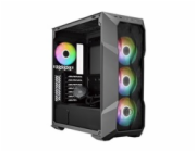 Cooler Master case TD500 MAX, Zdroj GX II Gold 850W, AIO ML360 Atmos MAX, - kompletní