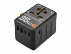 TESSAN TS-WTA02 Travel Adapter