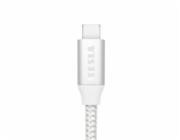 TESLA CABLE USB-C - 100W kabel, E-Mark 3.2 Gen2, délka 1M