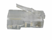 DATACOM Konektor RJ45 UTP 8p8c Cat6 lanko 100ks