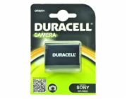 DURACELL Baterie - DR9954 pro Sony NP-WF50, černá, 900 mAh, 7.4 V