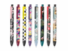 PEN AUTO GEL COOLPACK FASHION COLLE