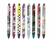 PEN AUTO GEL COOLPACK FASHION COLLE