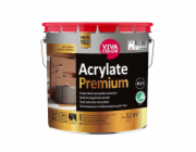 Barva na stěny Vivacolor Acrylate Premium A bílá, 2,7l