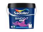 Barva Sadolin Bindo 7 BW, bílá, 4,5l