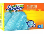 Doplňovací utěrky s prachovým magnetem Swiffer, 9 kusů, mop na prach