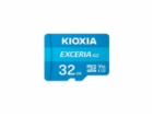 KIOXIA microSD Karta EXCERIA G2 32GB, UHS-I U3 V30, s Ada...